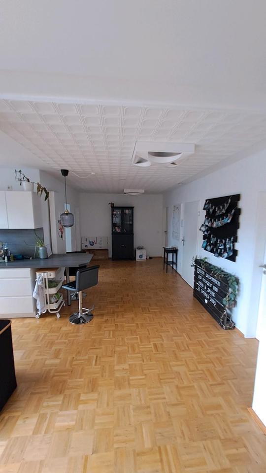 4 Zimmer Wohnung mit 2 Bädern