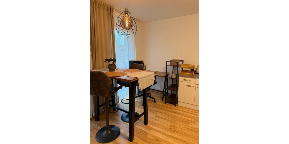 Wohnen auf Zeit Oberschönegg - 1 Zimmer, 20 m&sup2;, 600&euro; | Angebot:26701614