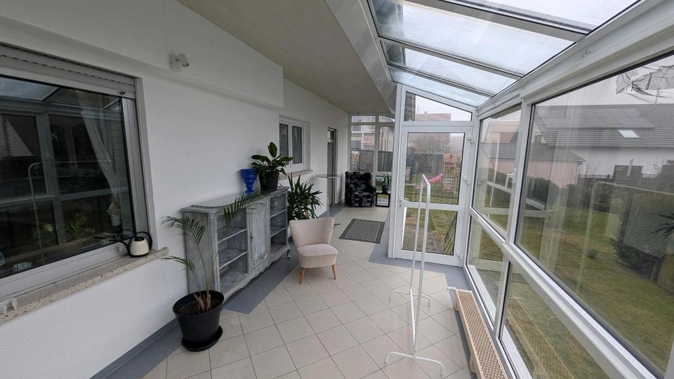 Erdgeschoßwohnung Bechhofen - 4 Zimmer, 128 m&sup2;, 1.652&euro; | Angebot:25720881