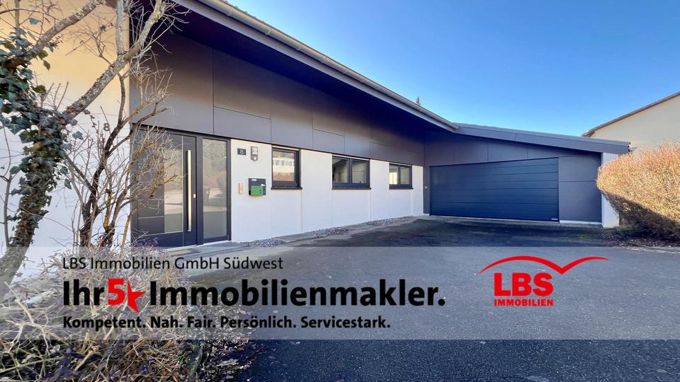 Erdgeschoßwohnung Tuttlingen - 4.5 Zimmer, 158 m&sup2;, 1.580&euro; | Angebot:25430708