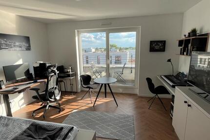 Wohnen auf Zeit Berlin Treptow-Köpenick - 1 Zimmer, 28 m&sup2;, 750&euro; | Angebot:26647485