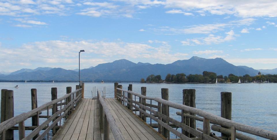 Wohnen auf Zeit 70qm TörringWaginger See 2 zimmer