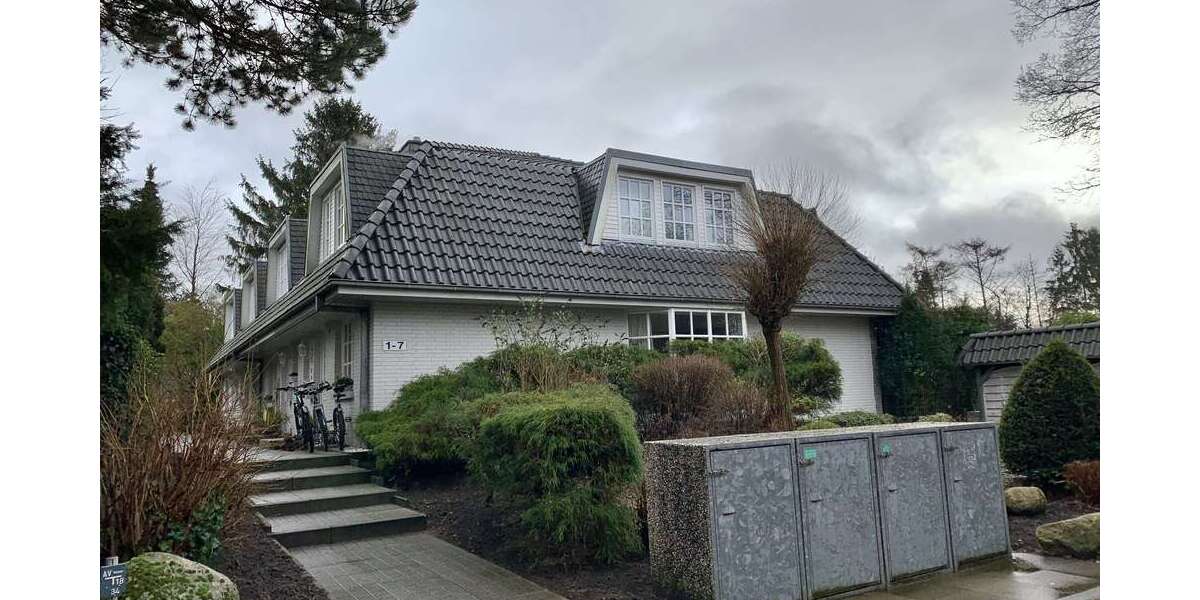 Einfamilienhaus Norderstedt Garstedt - 3 Zimmer, 106 m&sup2;, 1.700&euro; | Angebot:25261290