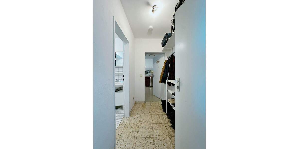 Etagenwohnung Bielefeld / Innenstadt-West Innenstadt - 3 Zimmer, 59 m&sup2;, 550&euro; | Angebot:24759728