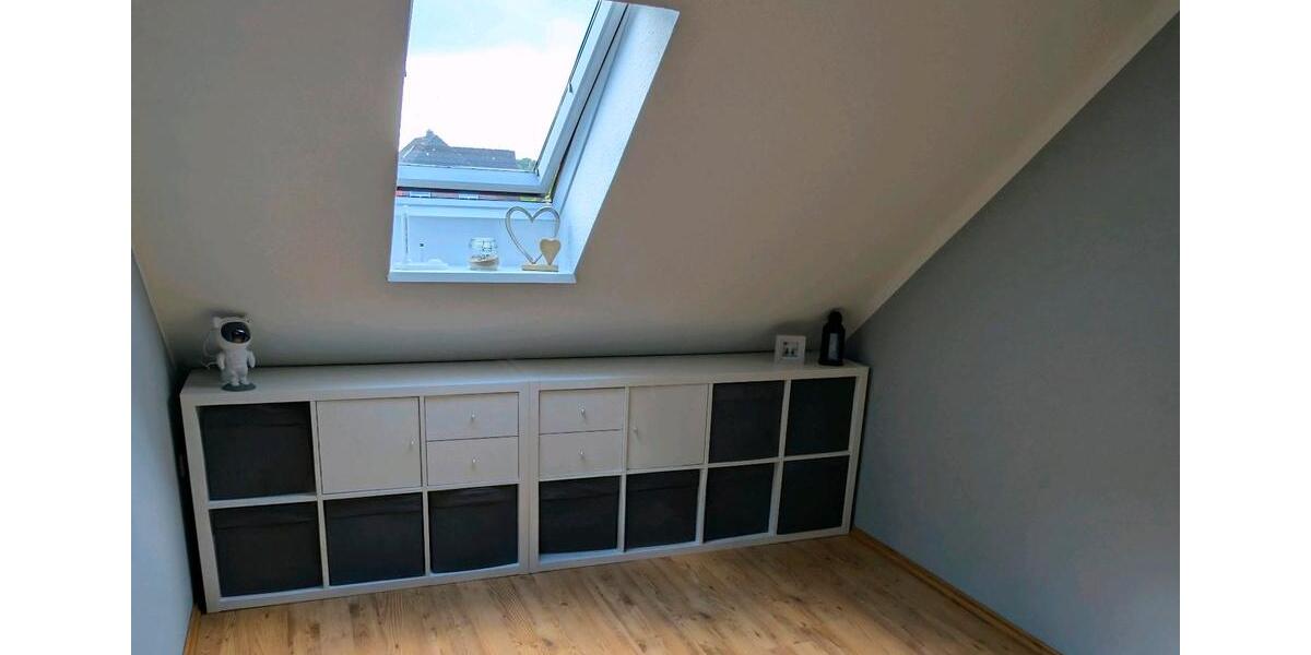 Dachgeschoßwohnung Kropp - 3 Zimmer, 57 m&sup2;, 600&euro; | Angebot:26610795