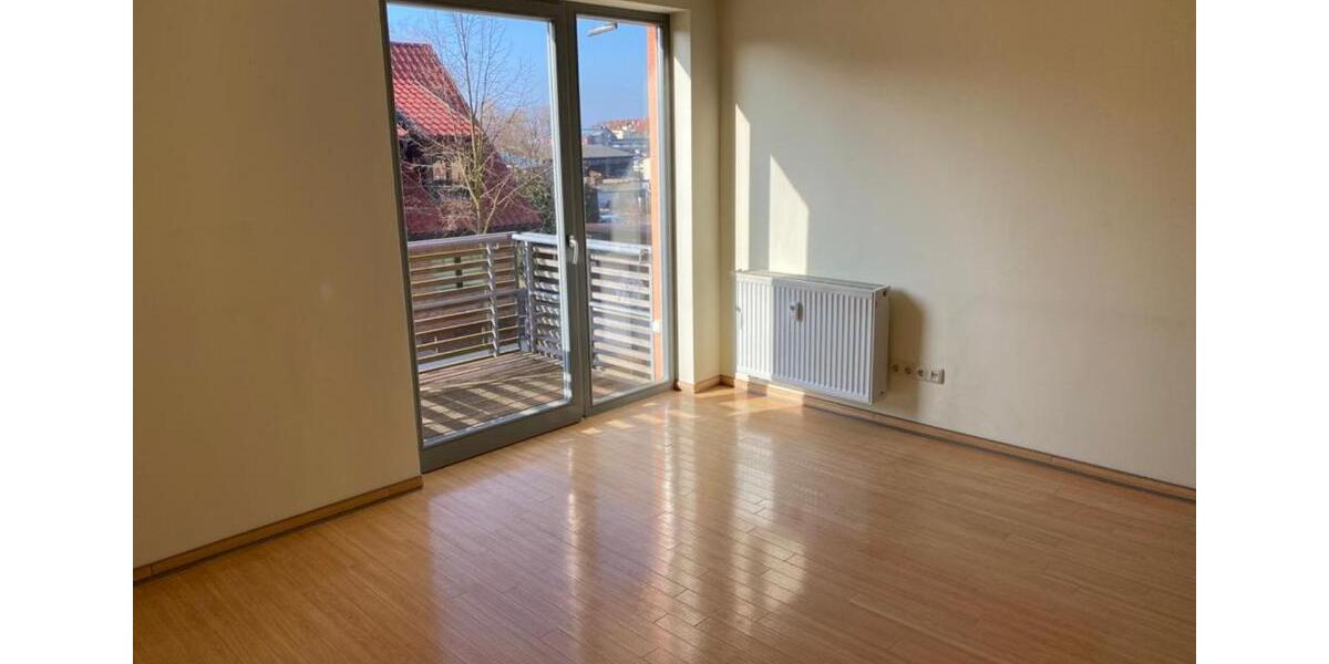 Etagenwohnung Waren (Müritz) - 2 Zimmer, 52 m&sup2;, 570&euro; | Angebot:25963476