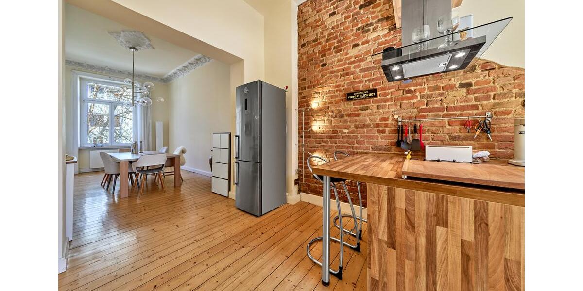 Etagenwohnung Wiesbaden Südost - 4 Zimmer, 126 m&sup2;, 1.800&euro; | Angebot:26705830