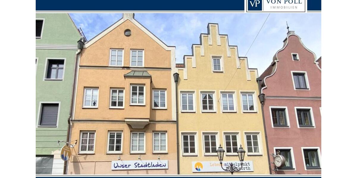 Gewerbeobjekt Donauwörth - 1.000&euro; | Angebot:25568517