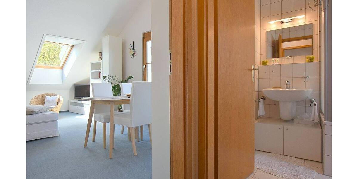 Etagenwohnung Stuttgart Birkach - 2 Zimmer, 57 m&sup2;, 1.540&euro; | Angebot:25698664
