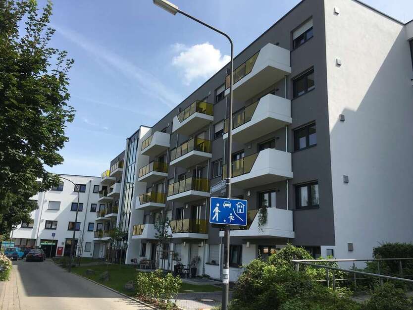 Wohnung zum Mieten in Frankfurt 1.185 € 57.87 m²