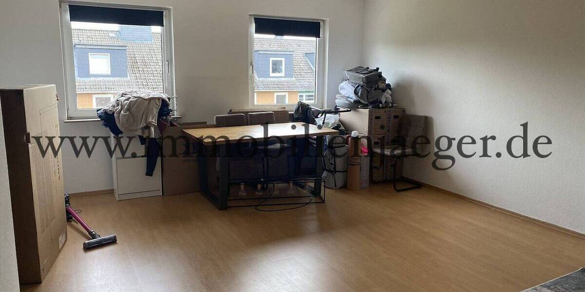 Etagenwohnung Hamburg Farmsen-Berne - 2 Zimmer, 63 m&sup2;, 795&euro; | Angebot:26881859