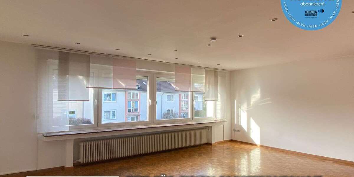 Wohnung zum Mieten in Duisburg 1.125 € 125 m² 4 zimmer