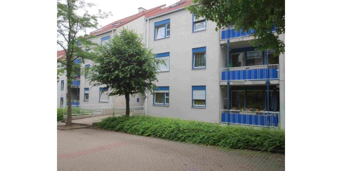 Etagenwohnung Schweinfurt Zeilbaum - 2 Zimmer, 64 m&sup2;, 547&euro; | Angebot:27429997