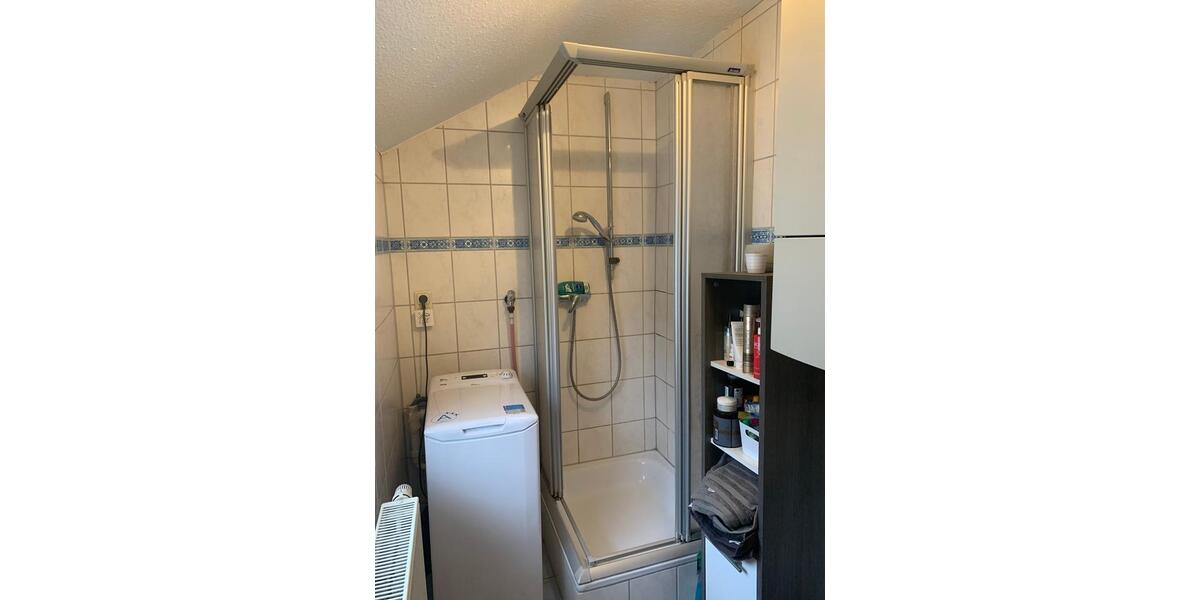 Dachgeschoßwohnung Kulmbach Blaich - 2 Zimmer, 52 m&sup2;, 440&euro; | Angebot:26561827