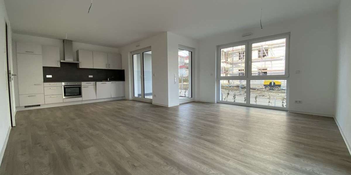 Etagenwohnung Künzelsau - 3 Zimmer, 92 m&sup2;, 1.135&euro; | Angebot:27170159
