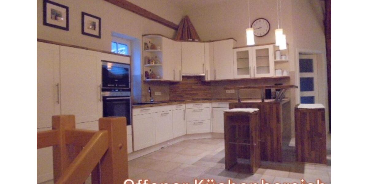 Wohnung, möbliert, ab sofort, zu vermieten SG Oldendorf-Himmelpf. 3.5 zimmer