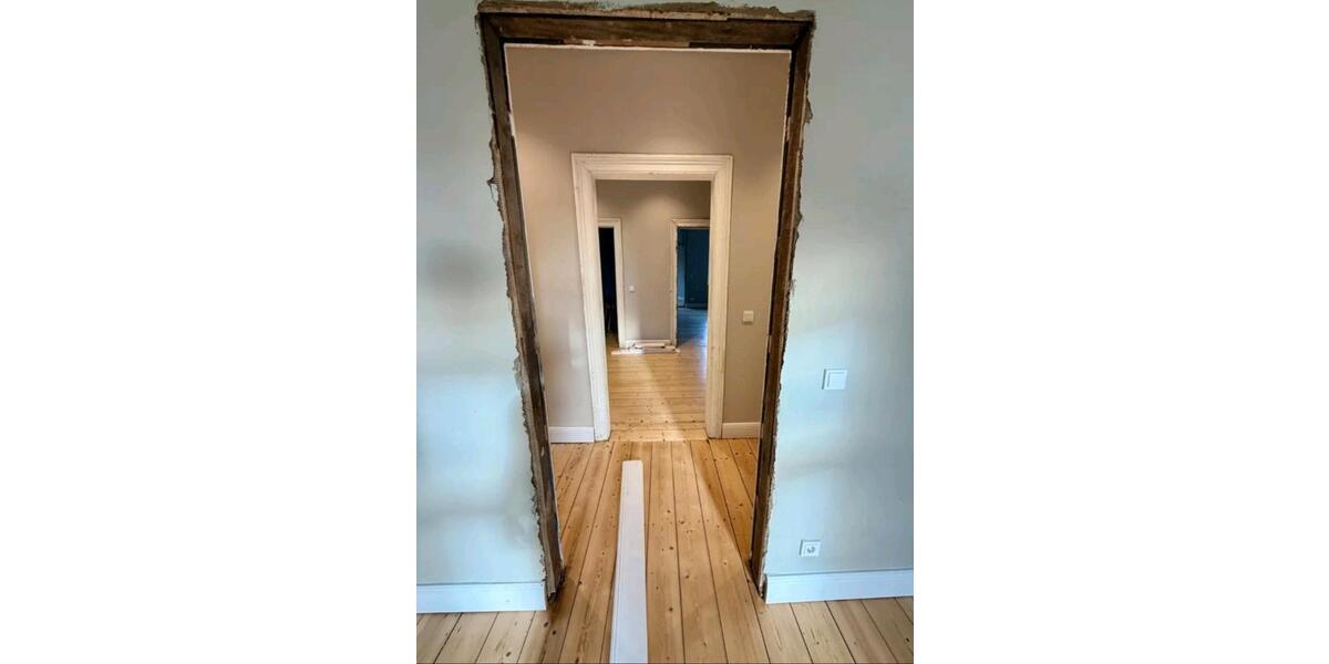 Attraktive 4-Zimmer-Wohnung in Northeim - komplett saniert!! 4 zimmer