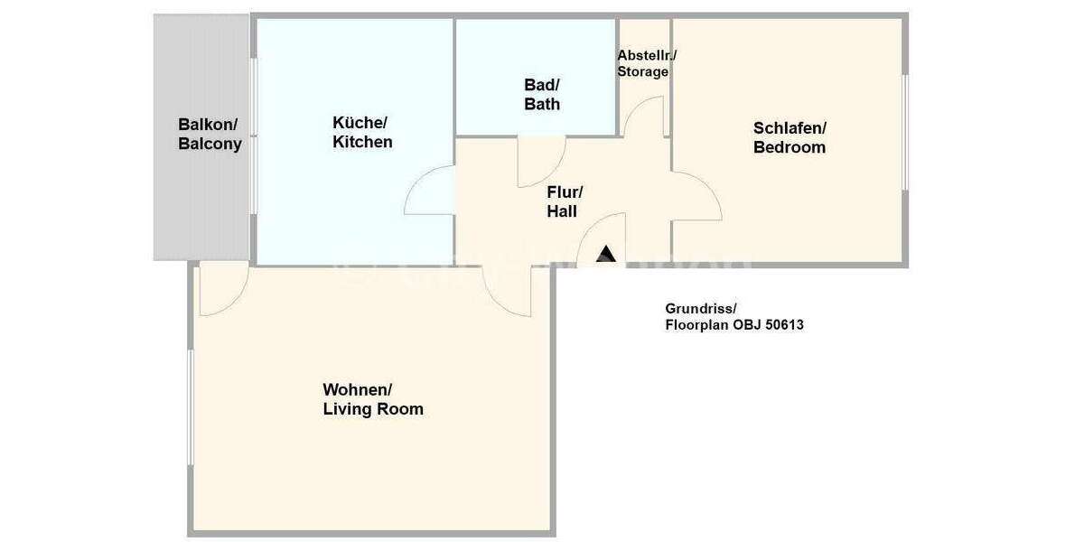 Wohnen auf Zeit in Hamburg 1.750 € 2 zimmer