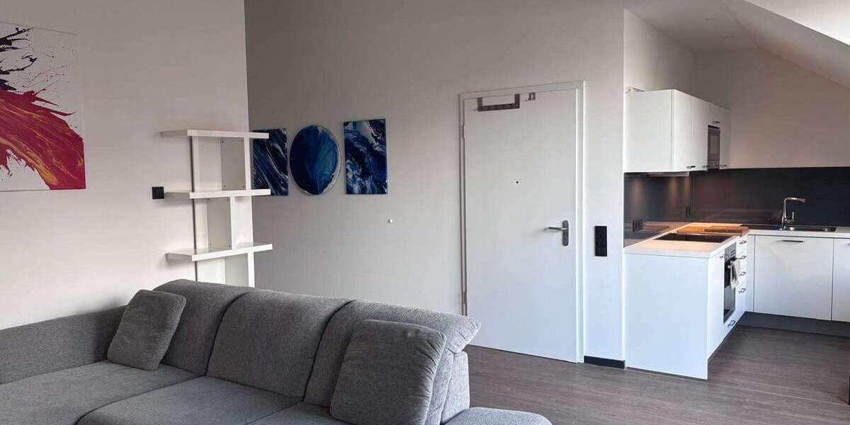 Etagenwohnung Mönchengladbach - 2 Zimmer, 64 m&sup2;, 830&euro; | Angebot:27200287
