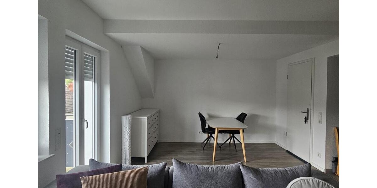 Dachgeschoßwohnung Aßlar - 1 Zimmer, 52 m&sup2;, 620&euro; | Angebot:26634696
