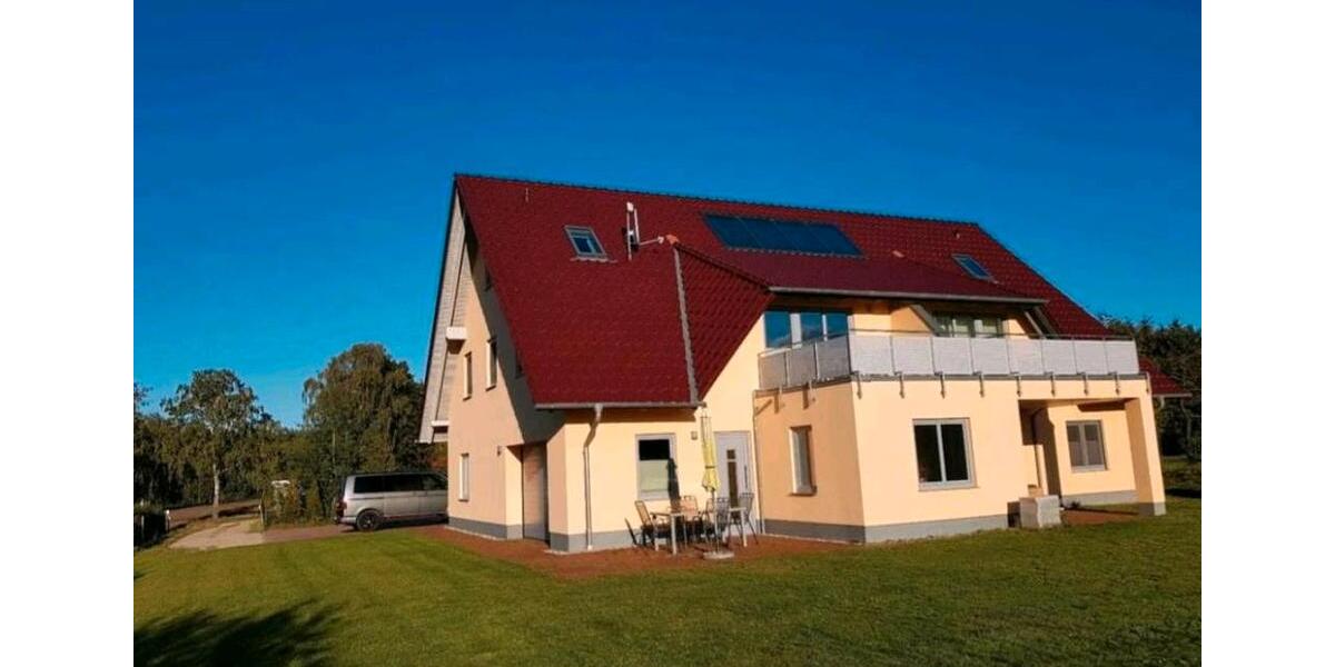 Etagenwohnung Plau am See - 3 Zimmer, 82 m&sup2;, 850&euro; | Angebot:26122812