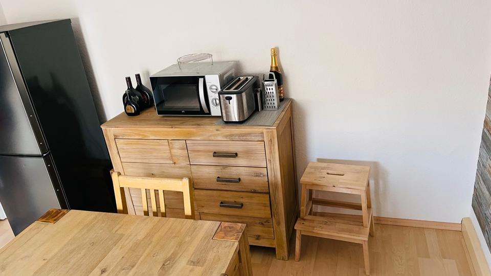 Etagenwohnung Schweinfurt Gartenstadt - 2 Zimmer, 70 m&sup2;, 1.100&euro; | Angebot:26706109