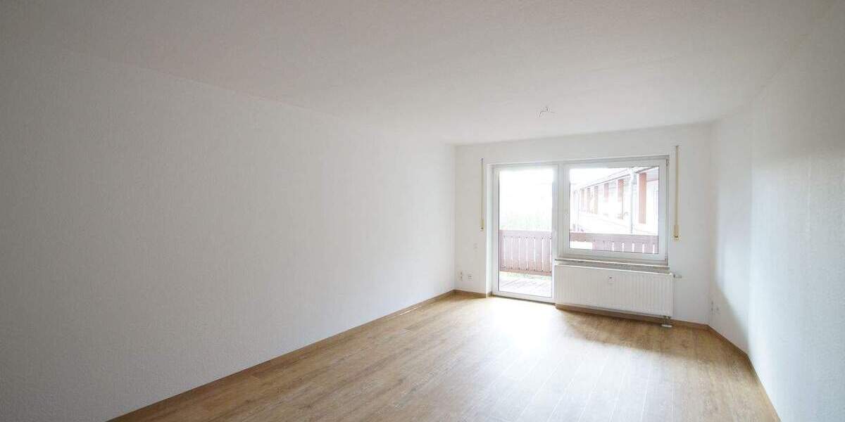 Etagenwohnung Zwönitz - 2 Zimmer, 47 m&sup2;, 354&euro; | Angebot:20593167