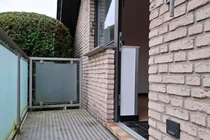 Single Wohnung 49 Quadratmeter im Grünen und doch stadtnah. 2 zimmer