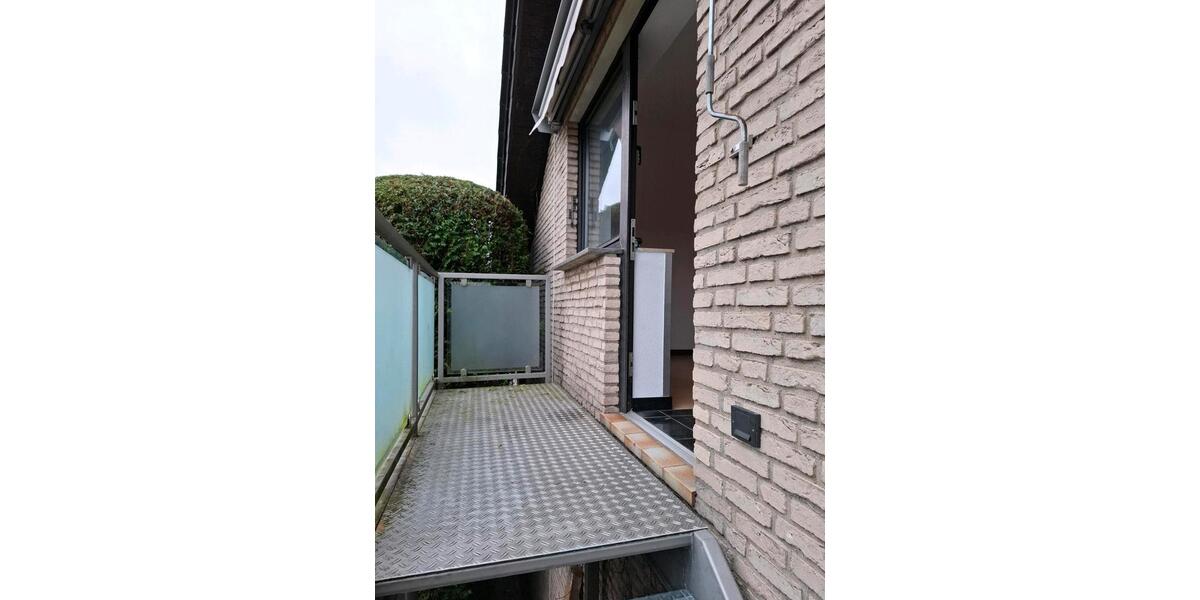 Single Wohnung 49 Quadratmeter im Grünen und doch stadtnah. 2 zimmer