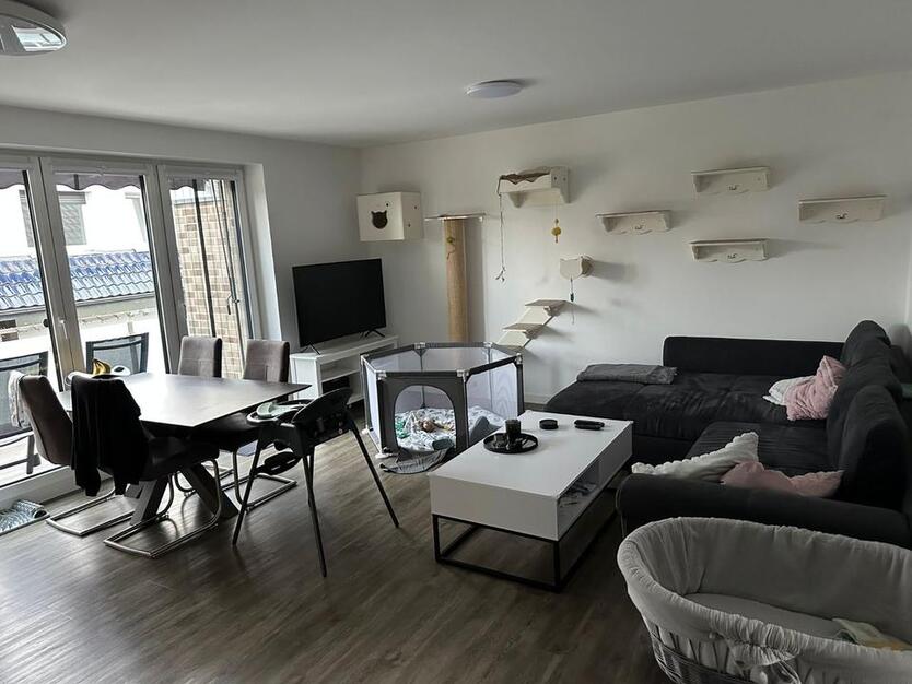 Moderne 3 Zimmerwohnung in Bad Iburg