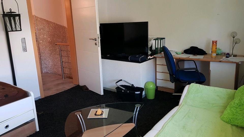 1 Zimmer möbiliert 1 zimmer