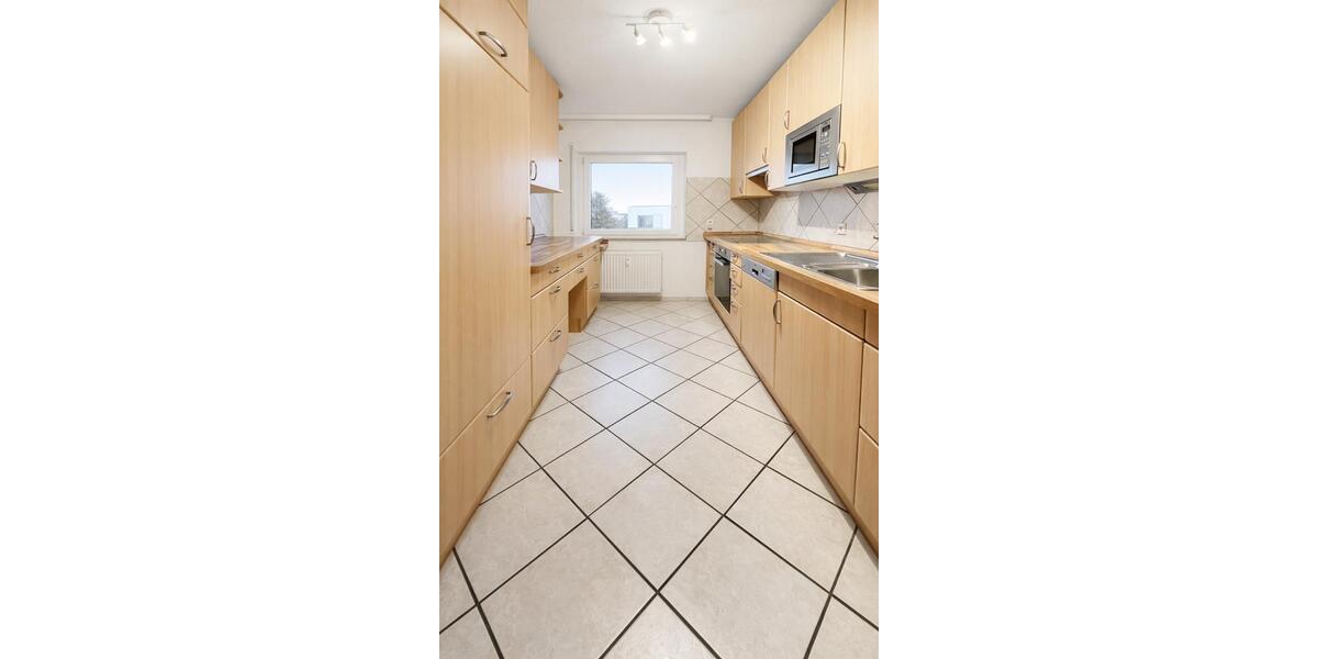Etagenwohnung Stuttgart Sillenbuch - 3 Zimmer, 77 m&sup2;, 1.000&euro; | Angebot:26560249