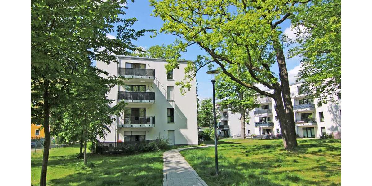 Etagenwohnung Königs Wusterhausen - 3 Zimmer, 87 m&sup2;, 1.295&euro; | Angebot:26797707