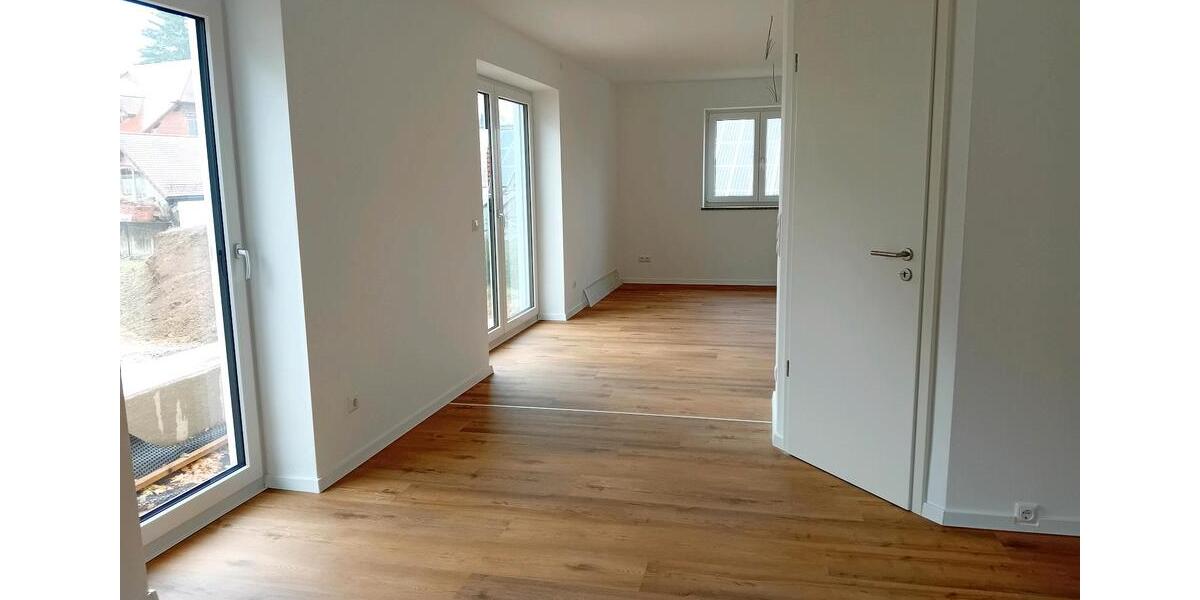 Neubauwohnung in Oberviechtach 3 zimmer