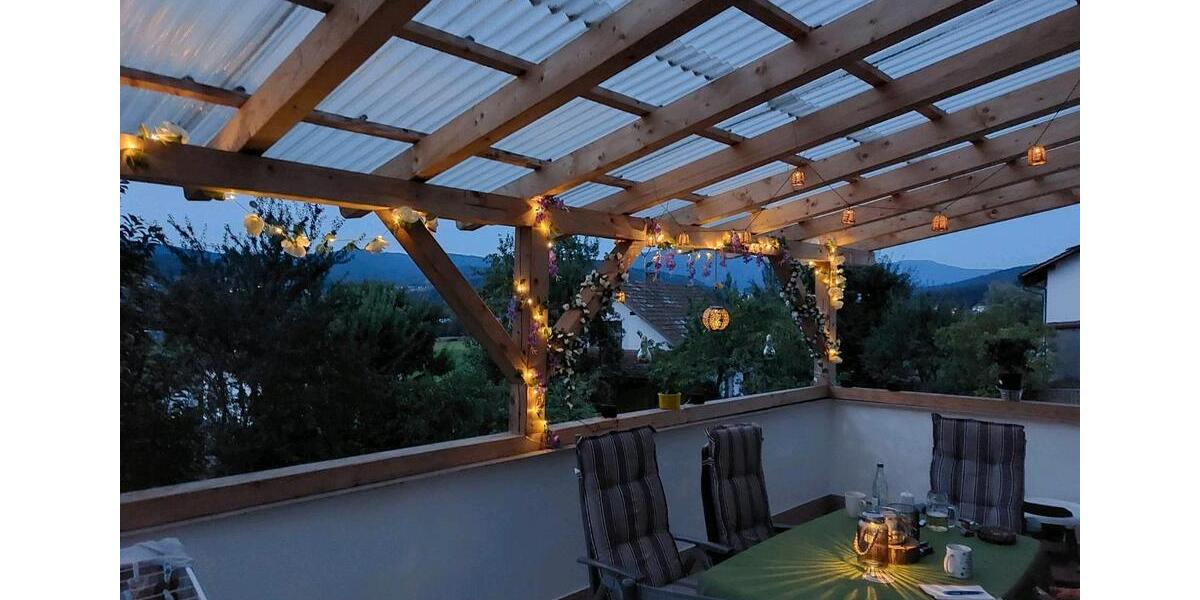 2-Zimmer Wohnung in Arrach 2 zimmer