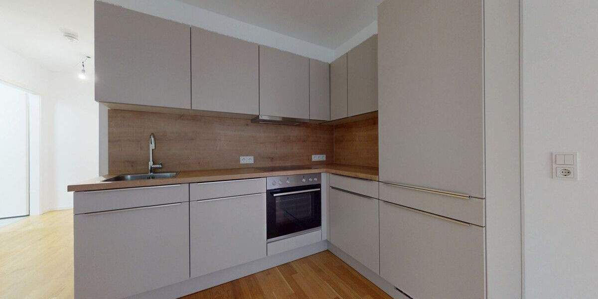 Etagenwohnung Frankfurt am Main Gallus - 2 Zimmer, 49 m&sup2;, 1.230&euro; | Angebot:24486275