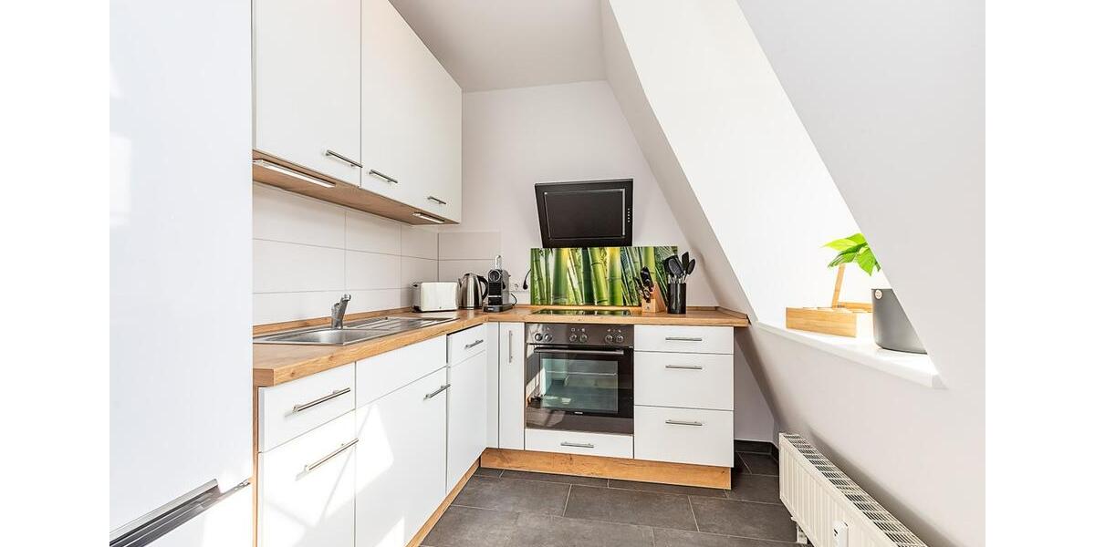 Dachgeschoßwohnung Glienicke/Nordbahn Nordbahn - 1 Zimmer, 38 m&sup2;, 1.090&euro; | Angebot:24841016