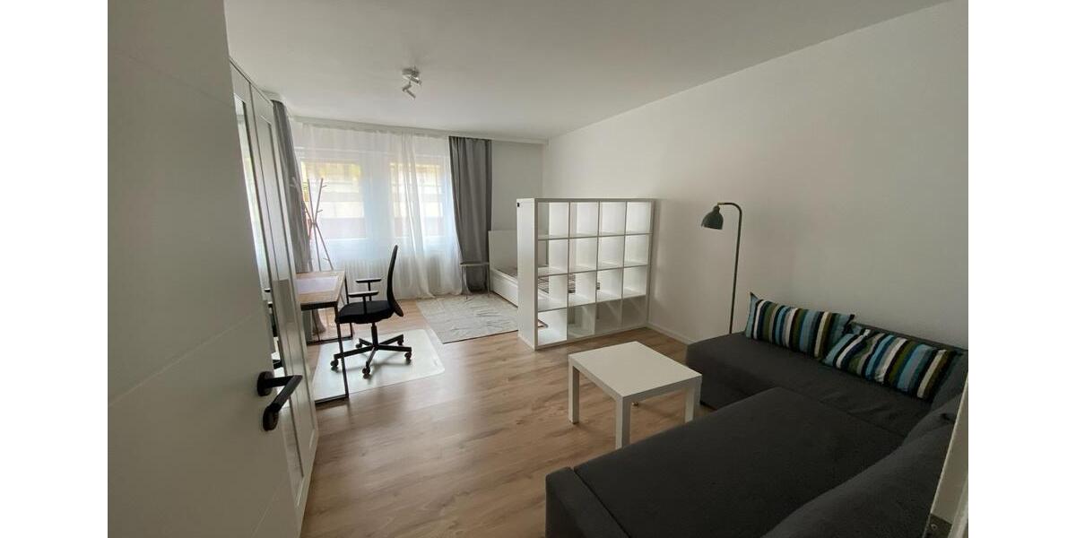 Wohnen auf Zeit Saarbrücken Neue Bremm - 3 Zimmer, 20 m&sup2;, 570&euro; | Angebot:24347368