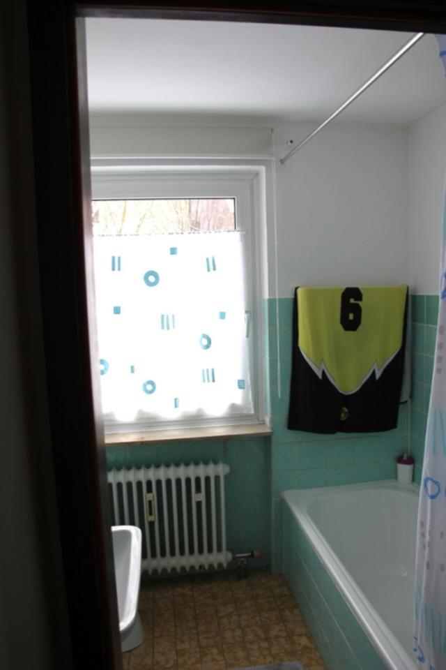 1. Zimmer Wohnung (unmöbliert), Erlangen Stadtteil 