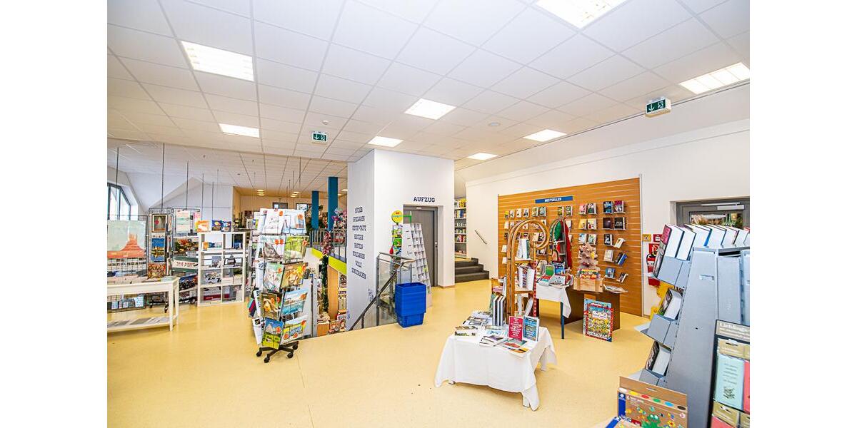Attraktive Gewerbeflächen in zentraler Lage von Roding zu vermieten - Gewerbeobjekt Roding | Angebot:26994315