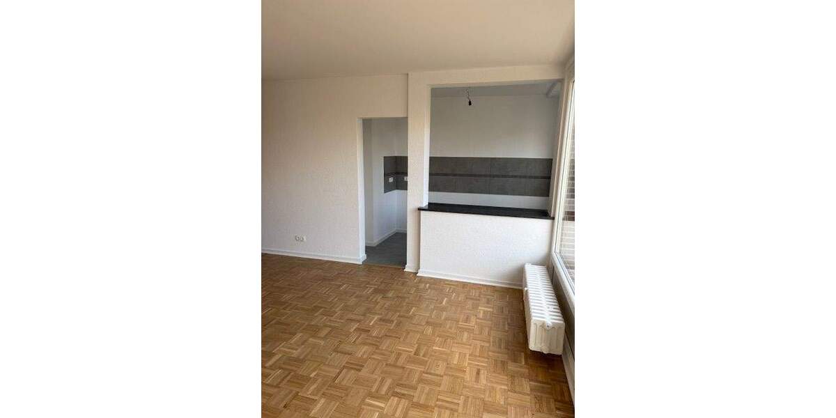 Erstbezug nach Modernisierung! 2-Zimmerwohnung mit ca. 51 m² Wohnfläche, Duschbad und Balkon 2 zimmer