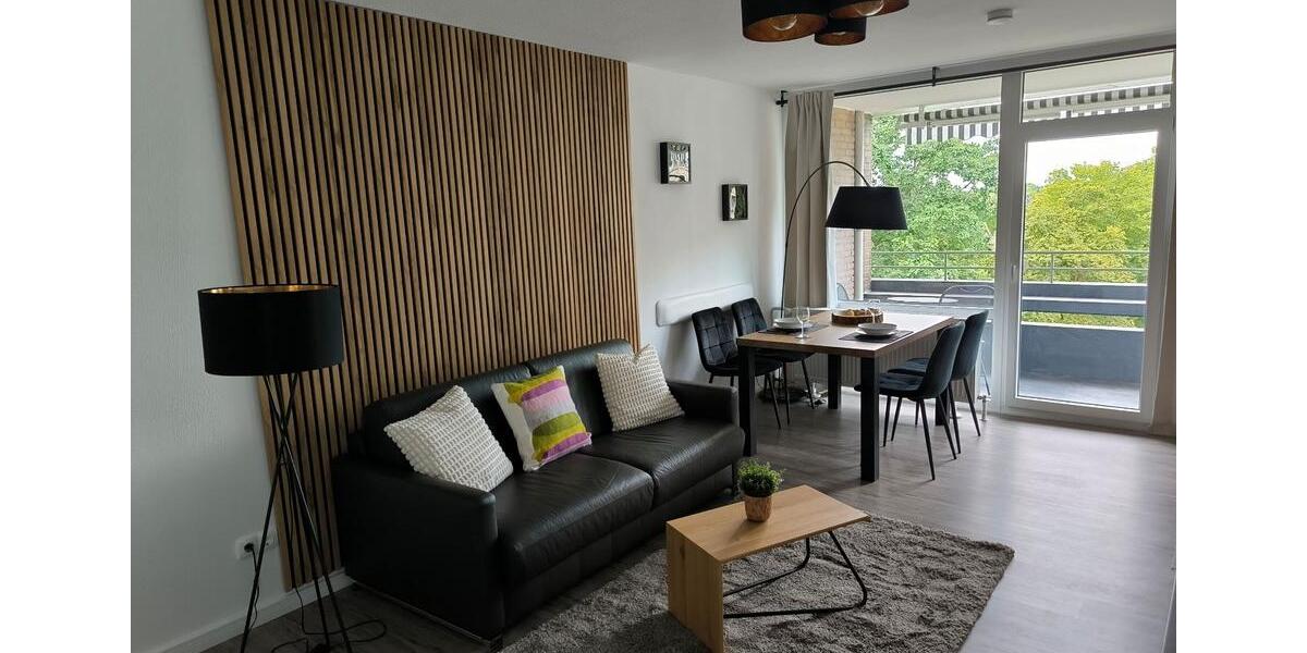 Etagenwohnung Neuss Reuschenberg - 1 Zimmer, 44 m&sup2;, 690&euro; | Angebot:24839107