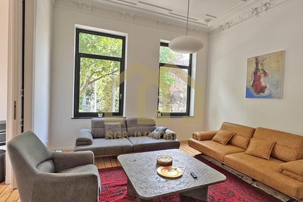 Schwachhausen – 3-Zimmer-Wohnung mit hochwertiger Ausstattung zur Zwischenmiete für 1 Jahr - Wohnung Bremen Schwachhausen | Angebot:26764812