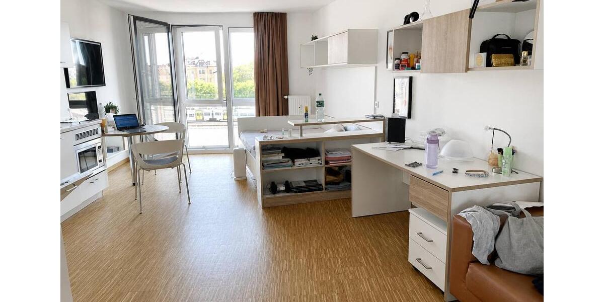 Wohnen auf Zeit Mainz Gonsenheim - 1 Zimmer, 29 m&sup2;, 1.299&euro; | Angebot:26347667