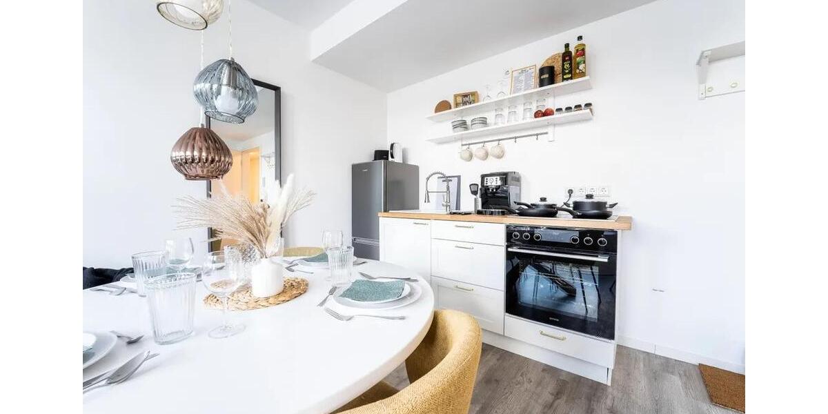 Etagenwohnung Kassel - 2 Zimmer, 45 m&sup2;, 1.870&euro; | Angebot:25103160