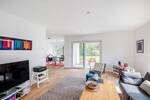 Befristet: Modernes Wohnen mit Stil: Garten, Terrasse & offenes Wohnkonzept vereint