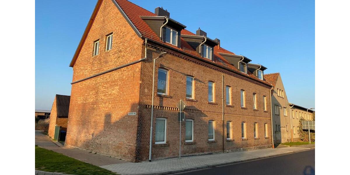 Etagenwohnung Falkenstein/Harz Harz - 4 Zimmer, 81 m&sup2;, 486&euro; | Angebot:24714502