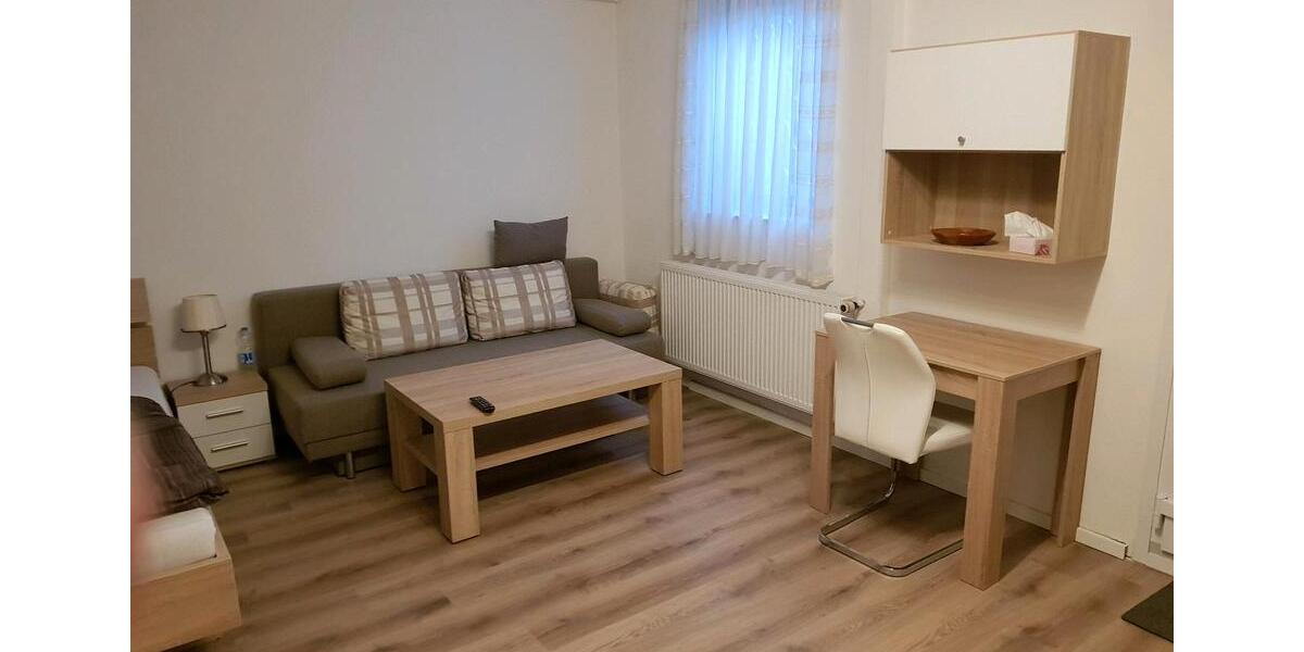 1-ZKB Wohnung für PendlerWochenendheimfahrer in Großkrotzenburg 1 zimmer