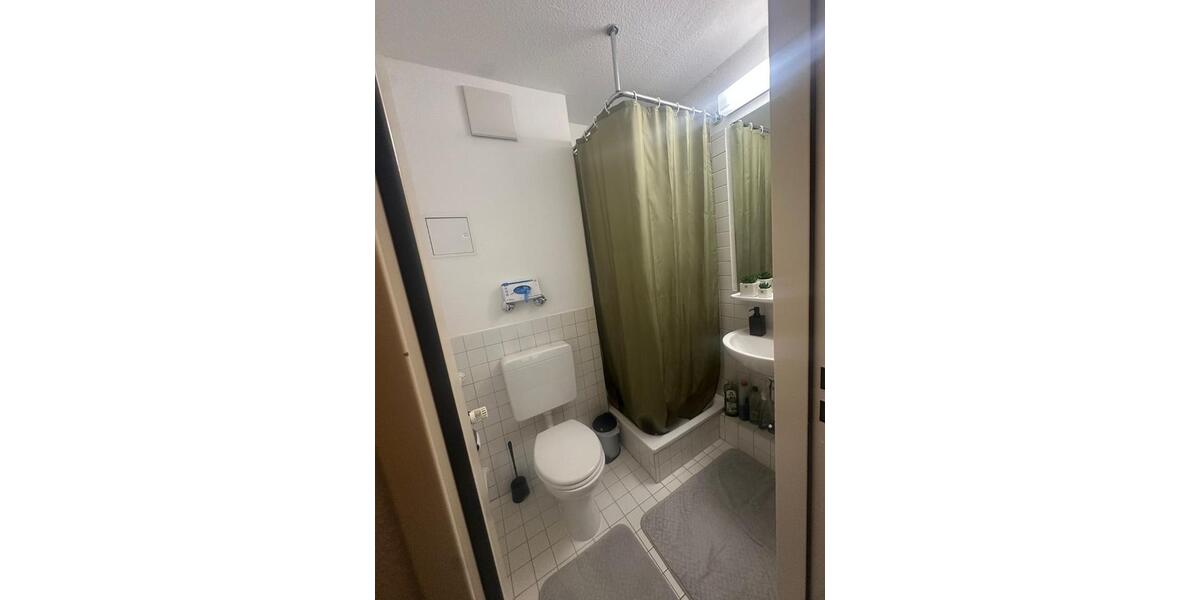 Wohnen auf Zeit Wuppertal Gemarkung Elberfeld - 2 Zimmer, 38 m&sup2;, 274&euro; | Angebot:24552379