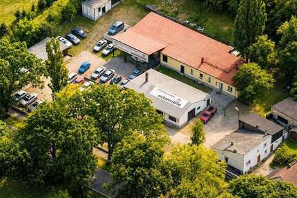 Gewerbeobjekt Groß Kreutz (Havel) - 6.800&euro; | Angebot:25529475